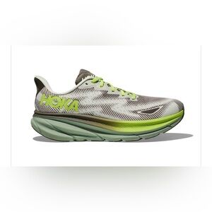 Brand New HOKA One Men’s Clifton 9 GTX Running Shoes Retail $170 Size 12
